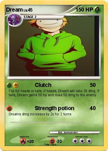 Pokemon Dream