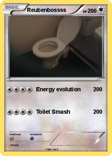 Pokemon Reubenbossss