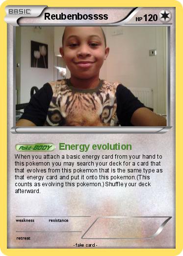 Pokemon Reubenbossss