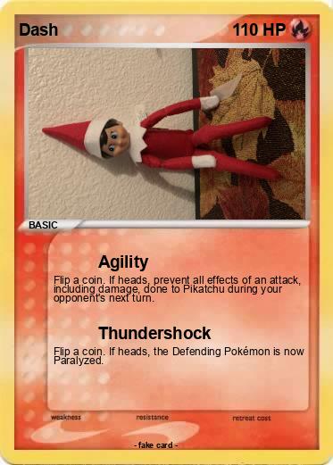 Pokemon Dash