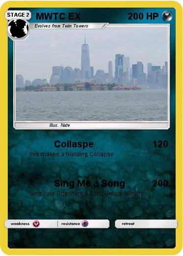 Pokemon MWTC EX