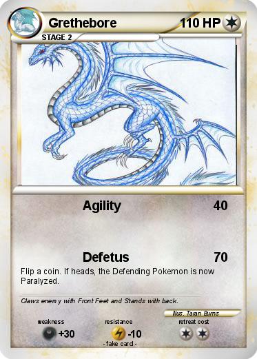 Pokemon Grethebore