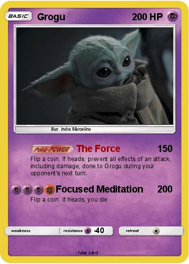 Pokemon Grogu