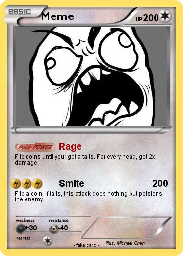 Pokemon Meme