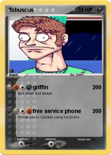 Pokemon Tobuscus
