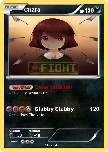 Pokemon Chara