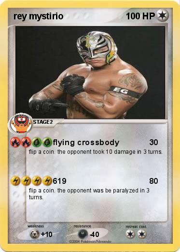 Pokemon rey mystirio