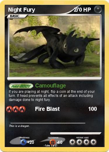 Pokemon Night Fury                          2