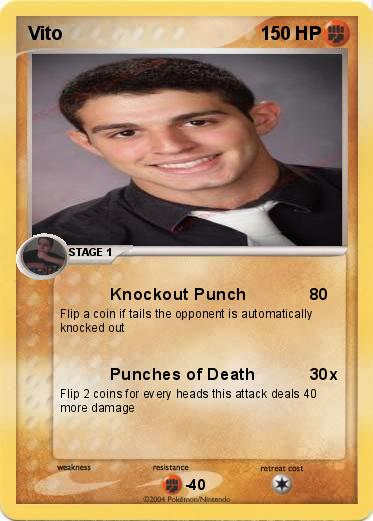 Pokemon Vito