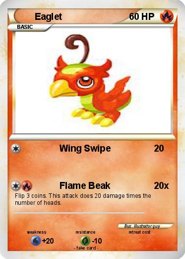 Pokemon Eaglet