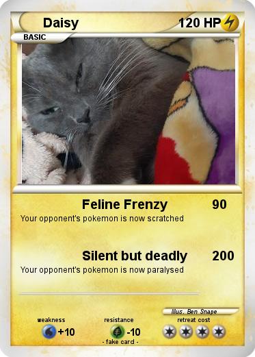 Pokemon Daisy
