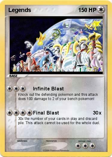 Pokemon Legends