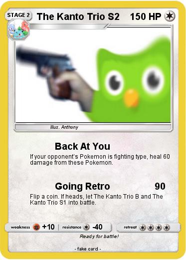 Pokemon The Kanto Trio S2