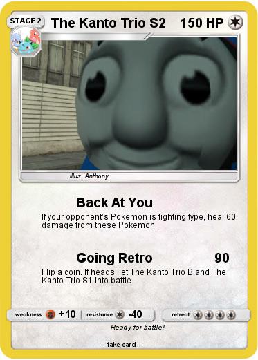 Pokemon The Kanto Trio S2