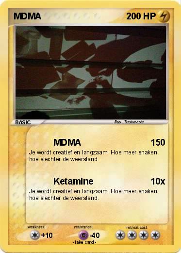 Pokemon MDMA