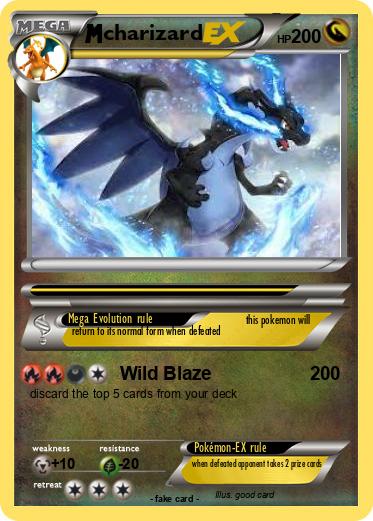 Pokemon charizard
