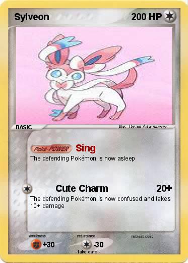Pokemon Sylveon