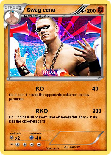 Pokemon Swag cena