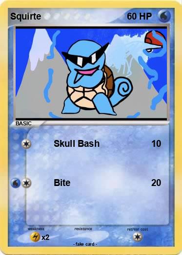 Pokemon Squirte