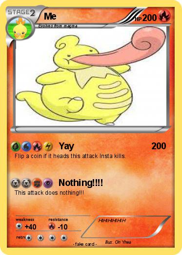 Pokemon Me
