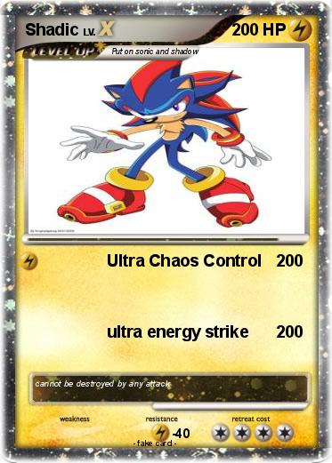 Pokemon Shadic