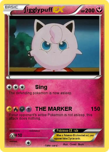 Pokemon Jigglypuff
