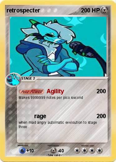 Pokemon retrospecter