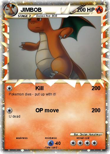 Pokemon JIMBOB