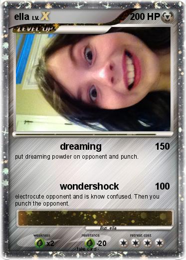 Pokemon ella
