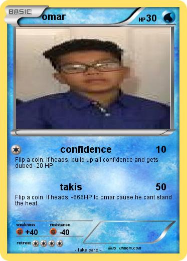 Pokemon omar