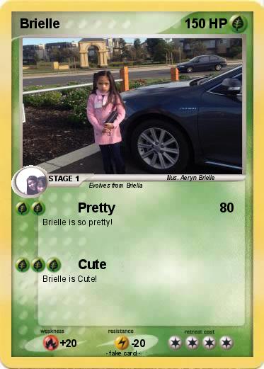 Pokemon Brielle