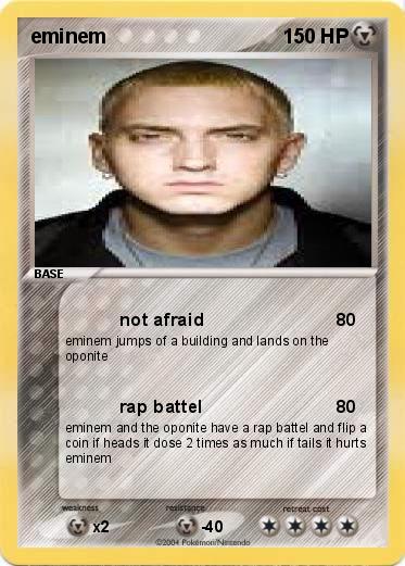 Pokemon eminem