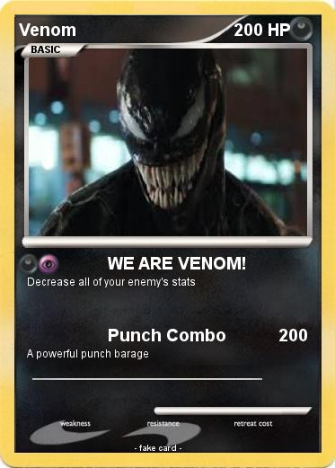 Pokemon Venom