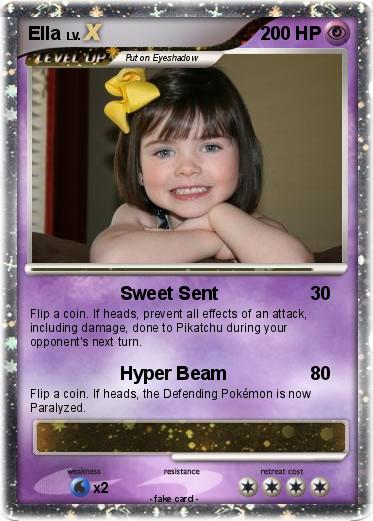 Pokemon Ella