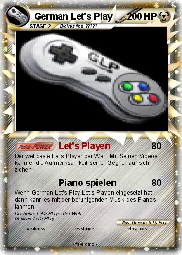 Pokemon German Let's Play