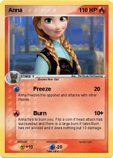 Pokemon Anna