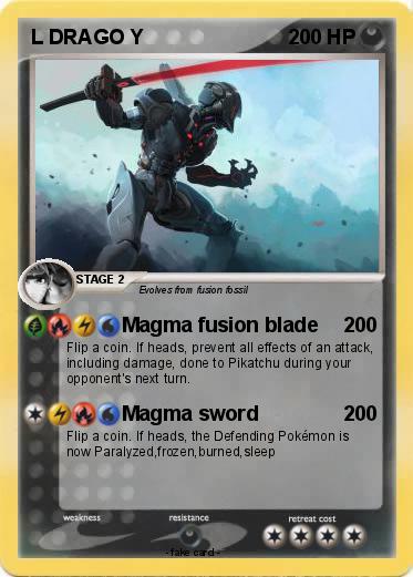 Pokemon L DRAGO Y