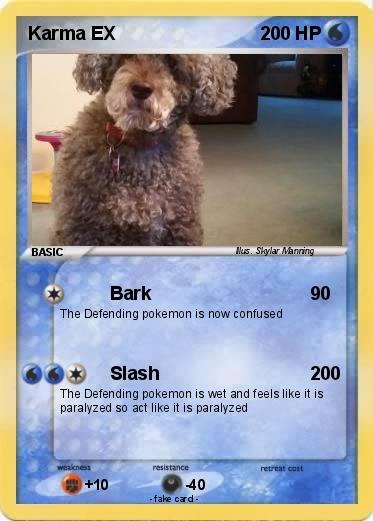 Pokemon Karma EX