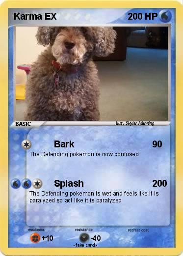 Pokemon Karma EX
