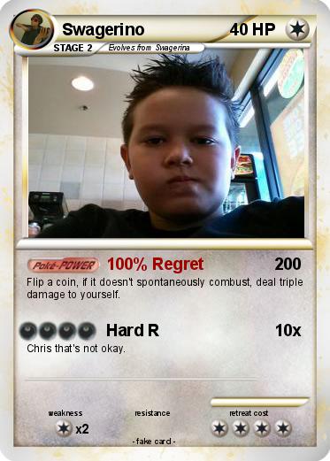 Pokemon Swagerino