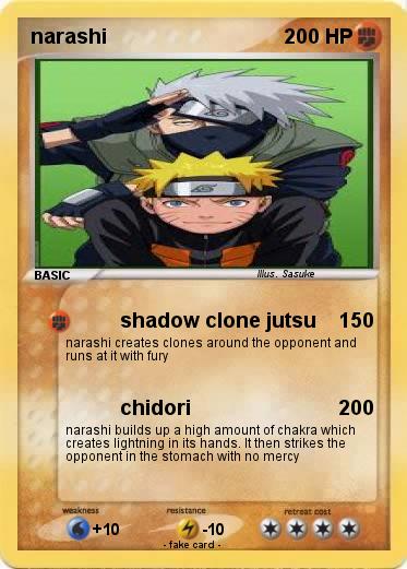 Pokemon narashi