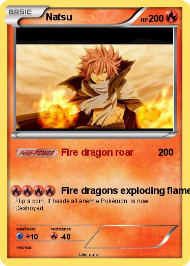 Pokemon Natsu