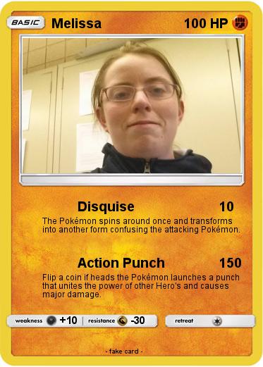 Pokemon Melissa
