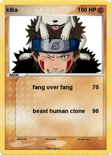 Pokemon kiba