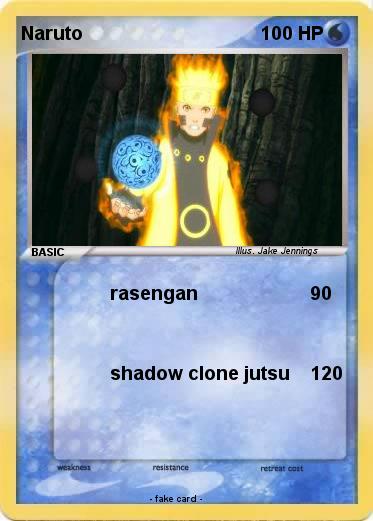 Pokemon Naruto