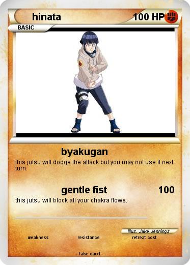 Pokemon hinata