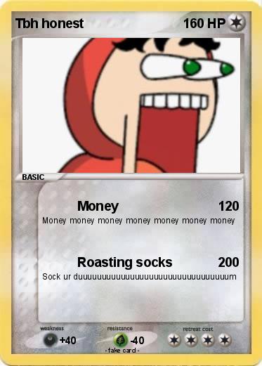 Pokemon Tbh honest