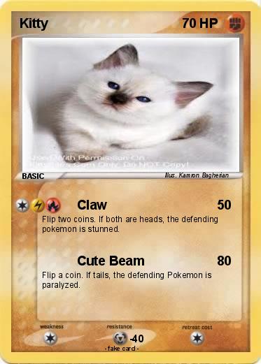 Pokemon Kitty