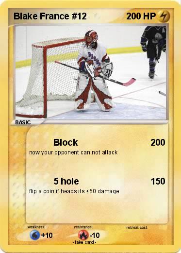 Pokemon Blake France #12