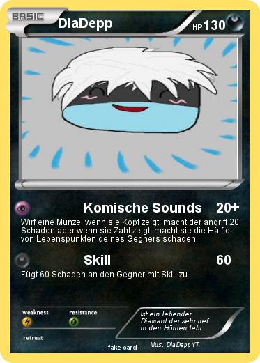 Pokemon DiaDepp